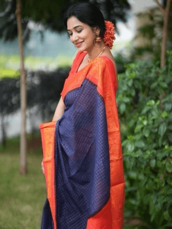 Tiniwear’s best-selling Lichi Silk Saree online Sri Lanka fashion